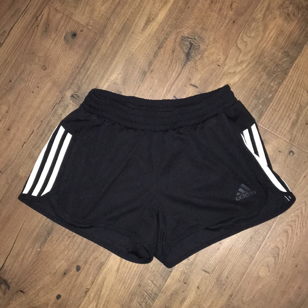 Adidas track shorts